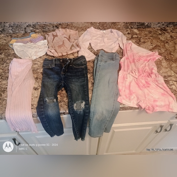 None Other - Kids Clothing Bundle 4/5t. Girls